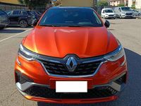 Usata Renault Arkana R.S. 94 CV (69 kW) 2021 Arancione SUV