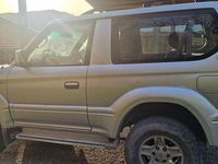 Usata Toyota Land Cruiser 125 CV (91 kW) 1999 SUV