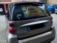 Usata Smart ForTwo Coupé 45 CV (33 kW) 2009 Marrone Coupé