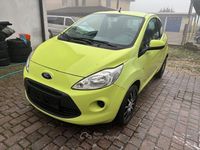 Usata Ford Ka 69 CV (50 kW) 2012 Giallo Berlina