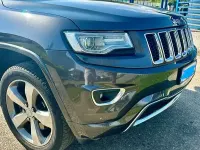Usata Jeep Grand Cherokee Overland 250 CV (183 kW) 2016 Grigio SUV