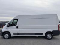 Usata Fiat Ducato 150 CV (110 kW) 2015 Bianco Furgone