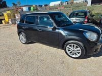 Usata Mini Countryman 111 CV (81 kW) 2012 Grigio SUV