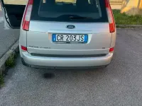 Usata Ford C-MAX 109 CV (80 kW) 2004 Grigio Monovolume