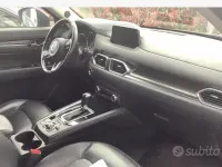 Begagnad Mazda CX-5 Exceed 184 HK (135 kW) 2020 Svart SUV