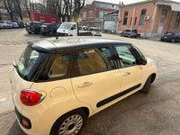 Usata Fiat 500L Business 120 CV (88 kW) 2018 Bianco Monovolume