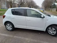 Usata Dacia Sandero Comfort 101 CV (74 kW) 2021 Bianco Berlina