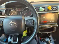 Usata Citroën C3 75 CV (55 kW) 2017 Nero Berlina