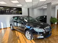 Usata Skoda Octavia Ambition 105 CV (77 kW) 2012 Nero Berlina