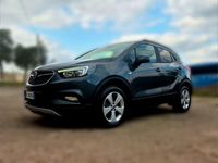 Usata Opel Mokka X 136 CV (100 kW) 2017 Nero SUV