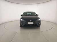 Usata Seat Ibiza Black Edition 95 CV (69 kW) 2025 Nero midnight Berlina