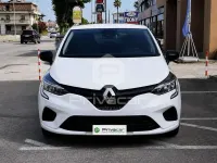 Usata Renault Clio Business 72 CV (52 kW) 2020 Bianco Utilitaria