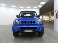 usata Suzuki Jimny 1.3i 16V cat Cabrio 4WD JLX