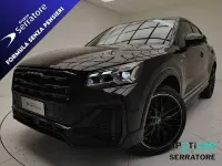 Nuova Audi Q2 Black Edition 150 CV (110 kW) 2026 Nero SUV