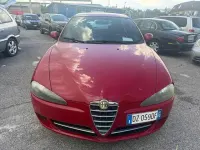 Usata Alfa Romeo 147 Progression 119 CV (87 kW) 2009 Rosso Utilitaria