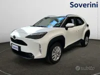 Usata Toyota Yaris Cross Active 116 CV (85 kW) 2024 Bianco SUV