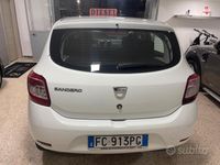 usata Dacia Sandero 1.5 dCi 8V 75CV Start&Stop Ambiance