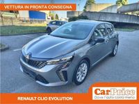 Usata Renault Clio V Evolution 90 CV (66 kW) 2025 Vari colori Berlina