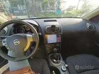 Usata Nissan Qashqai 150 CV (110 kW) 2008 Nero SUV