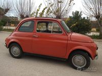 usata Fiat 500L Living - Anni 70
