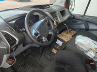 Usata Ford Transit Custom 2015 Rosso