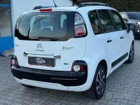 Usata Citroën C3 Picasso Exclusive 92 CV (67 kW) 2015 Bianco Monovolume