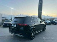 Usata Mercedes GLE300 Premium Plus 272 CV (200 kW) 2022 Nero SUV