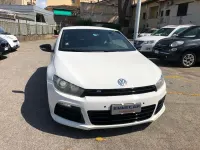 Usata VW Scirocco R 265 CV (194 kW) 2012 Bianco Coupé