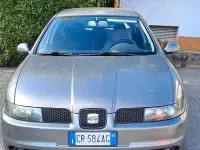 Usata Seat Leon 150 CV (110 kW) 2004 Utilitaria