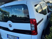 Usata Fiat Qubo Active 95 CV (69 kW) 2012 Monovolume