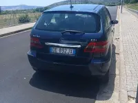 Usata Mercedes B200 140 CV (102 kW) 2008 Monovolume