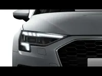 Usata Audi A3 Advanced 116 CV (85 kW) 2024 Bianco Berlina