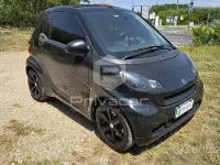 Usata Smart ForTwo Cabrio 71 CV (52 kW) 2008 Nero Cabrio