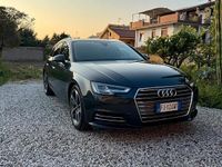 Usata Audi A4 122 CV (89 kW) 2017 Station wagon