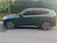 Usata BMW X1 136 CV (100 kW) 2025 Verde SUV