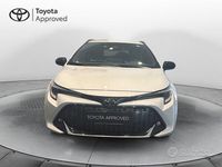 Usata Toyota Corolla Sport 140 CV (102 kW) 2023 Grigio Station wagon