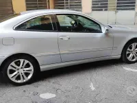 Usata Mercedes CLC200 122 CV (89 kW) 2008 Grigio metallizzato Coupé