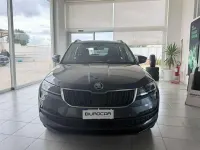 Usata Skoda Karoq 116 CV (85 kW) 2021 Grigio / gray SUV