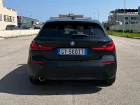 Usata BMW 116 Advantage 116 CV (85 kW) 2021 Nero Utilitaria