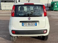 Usata Fiat Panda 80 CV (58 kW) 2016 Bianco Utilitaria