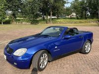 Usata Mercedes SLK200 192 CV (141 kW) 1998 Cabrio