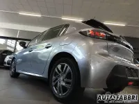 Usata Peugeot 208 Active 75 CV (55 kW) 2022 Grigio Utilitaria