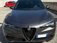 Usata Alfa Romeo Stelvio Veloce 209 CV (153 kW) 2021 SUV