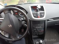 Usata Peugeot 2008 2008 Bianco SUV