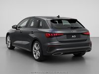 Usata Audi A3 Sportback S-Line 200 CV (147 kW) 2022 Grigio Utilitaria