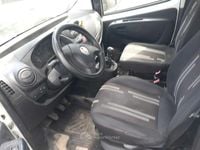 Usata Fiat Fiorino 77 CV (56 kW) 2011 Bianco Monovolume