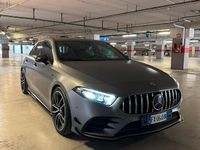 Usata Mercedes A35 AMG AMG 400 CV (294 kW) 2019 Grigio Berlina