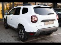 Usata Dacia Duster Extreme 116 CV (85 kW) 2023 Bianco SUV