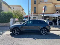Usata Porsche Macan 245 CV (180 kW) 2019 Grigio SUV