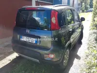 Usata Fiat Panda 4x4 S 95 CV (69 kW) 2017 Marrone Utilitaria
